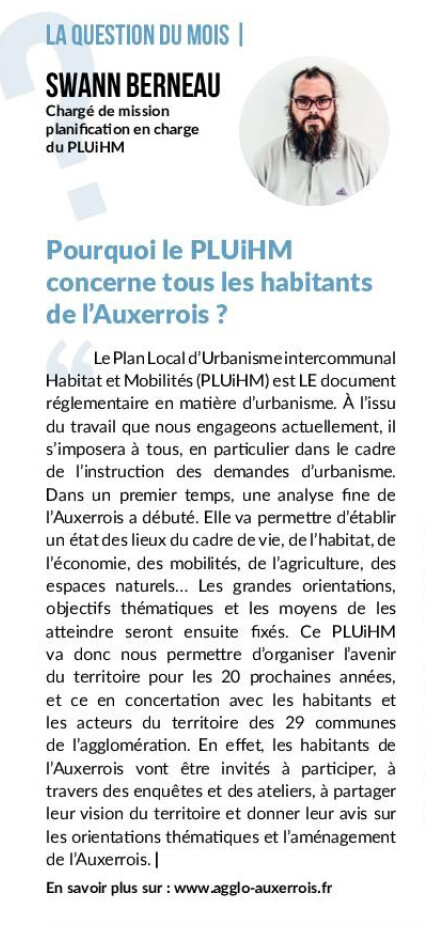 PLUiHM - AuxerreMag - juin 2023